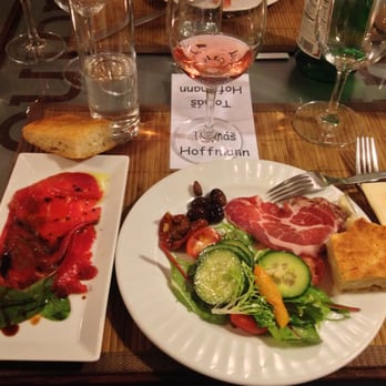 Ristorante Budino - předkrm - Italian Near Me - Plzen, PL Ristorante Budino - předkrm - Italian Near Me - Plzen, PL