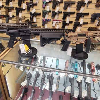 Bulldog Firearms - Guns & Ammo Near Me - Rio Rancho, New Mexico