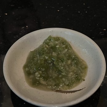 Tang's Sushi - Pickled wasabi. - Sushi Bars Near Me - Roseville, California