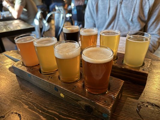 NWT Brewing Company / The Woodyard Brewhouse & Eatery by null