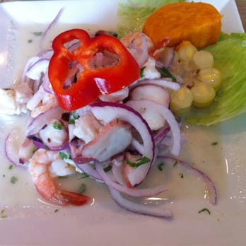 Sabor a Perú - Peruvian Near Me - Miami, Florida