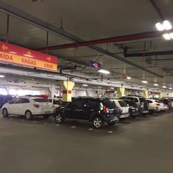 Bistek Supermercado - Estacionamento