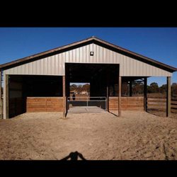 Barns of America - Front