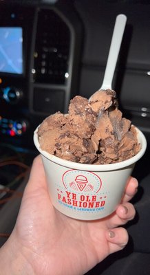 Ye Ole Fashioned Ice Cream and Sandwich Cafe by null
