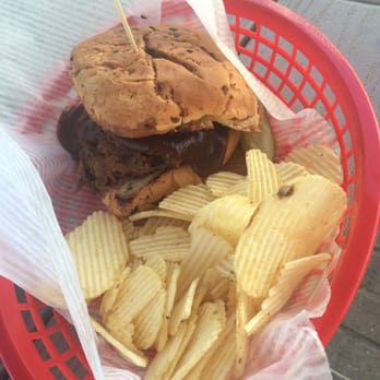 Poor People's Pub - Pulled pork sandwich. - Pubs Near Me - New Shoreham, Rhode Island Poor People's Pub - Pulled pork sandwich. - Pubs Near Me - New Shoreham, Rhode Island