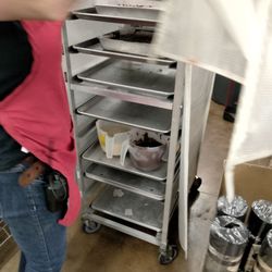 Cypress Ace Hardware - They make it on site.