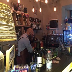 Garibaldi 11 Speakeasy