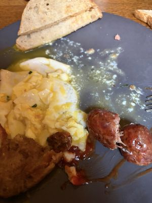 Andaz Farmers Table by null