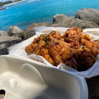 Good Chicken - Chili Garlic - Korean Near Me - Honolulu, Hawaii Good Chicken - Chili Garlic - Korean Near Me - Honolulu, Hawaii