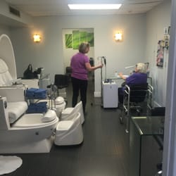 Velour MedSpa - Mani & Pedi Stations