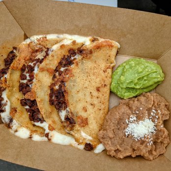 Casa Ocho - Soyrizo Quesadillas - Street Vendors Near Me - San Diego, California