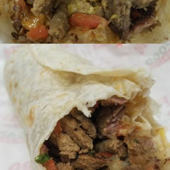 El Forastero - California burrito - Steak, potato, cheese & pico de gallo - Mexican Near Me - Sacramento, California El Forastero - California burrito - Steak, potato, cheese & pico de gallo - Mexican Near Me - Sacramento, California