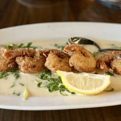 Piccolo Restaurant - Shrimp Canale