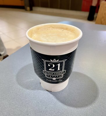 21 Queen Street Coffee Company by null