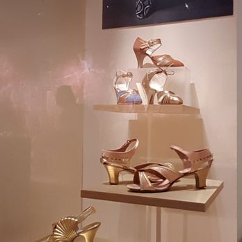 The Bata Shoe Museum - Breathtaking Depression era golden sandals. the exhibit Want. - Museums Near Me - Toronto, Ontario