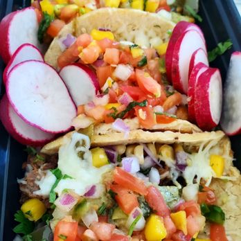 Que Onda Tacobar - Pollo asado tacos - Tacos Near Me - Brentwood, California Que Onda Tacobar - Pollo asado tacos - Tacos Near Me - Brentwood, California