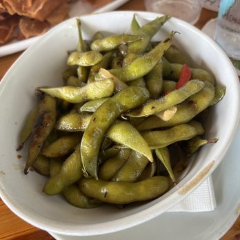 TideHouse - (Not)spicy edamame - Seafood Near Me - Stuart, Florida TideHouse - (Not)spicy edamame - Seafood Near Me - Stuart, Florida