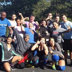 Crossfit One Way and Cofressi Fitness - Post WOD fun