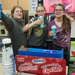 Slurpees are good!