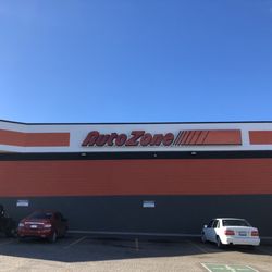 AutoZone - In the same lot as the Cinépolis.