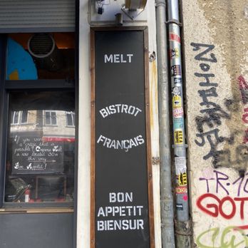 Melt Caramel - Melt Bistro Français - Cafes Near Me - Berlin, BE Melt Caramel - Melt Bistro Français - Cafes Near Me - Berlin, BE