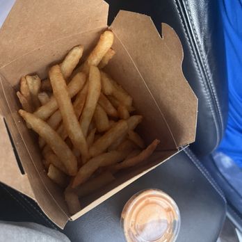 Yas Chicken - Crispy Fries - Waffles Near Me - Brockton, Massachusetts