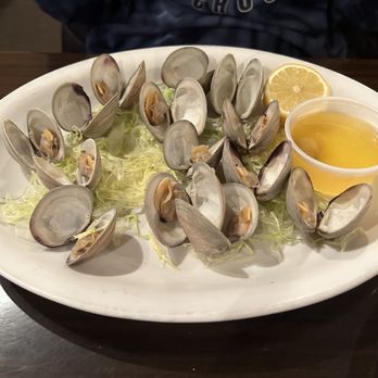 Pizza 'n Pasta - Steamed claims - Pizza Near Me - Manville, New Jersey