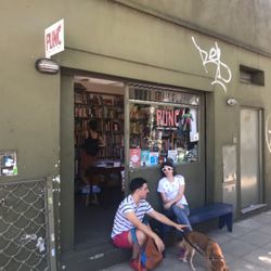 Punc - Entrada