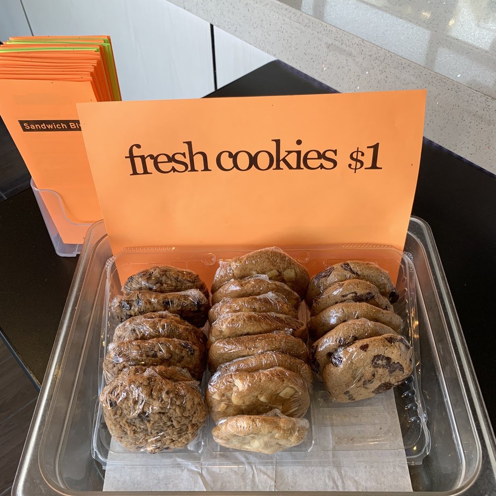 Sandwich Blvd - Fresh Cookies! - Sandwiches Near Me - Torrance, California