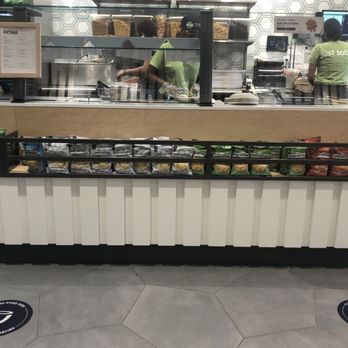 Just Salad - Chips Galore - Salad Near Me - Aventura, Florida Just Salad - Chips Galore - Salad Near Me - Aventura, Florida