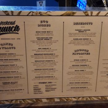 The Duck Dive - Menu - Sports Bars Near Me - San Diego, California The Duck Dive - Menu - Sports Bars Near Me - San Diego, California