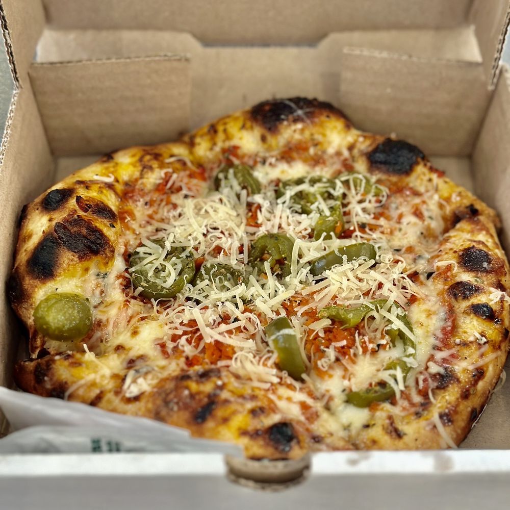 ILLYS Fire Pizza - PopLockin Pepperoni and Jalapenos - Pizza Near Me - Dayton, Ohio ILLYS Fire Pizza - PopLockin Pepperoni and Jalapenos - Pizza Near Me - Dayton, Ohio