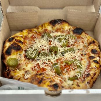 ILLYS Fire Pizza - PopLockin Pepperoni and Jalapenos - Pizza Near Me - Dayton, Ohio ILLYS Fire Pizza - PopLockin Pepperoni and Jalapenos - Pizza Near Me - Dayton, Ohio