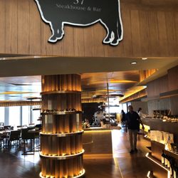 37 Steakhouse & Bar - Entrance