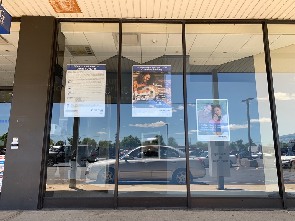 FLUSHING SAVINGS BANK Updated May 2024 697B Hillside Ave, New Hyde