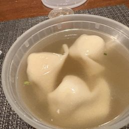 Wonton Soup