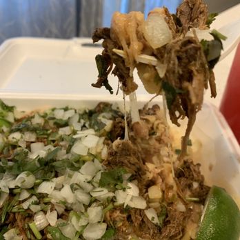 Birrieria Dimas - Medium Birria Fries - Food Trucks Near Me - North Las Vegas , Nevada Birrieria Dimas - Medium Birria Fries - Food Trucks Near Me - North Las Vegas , Nevada