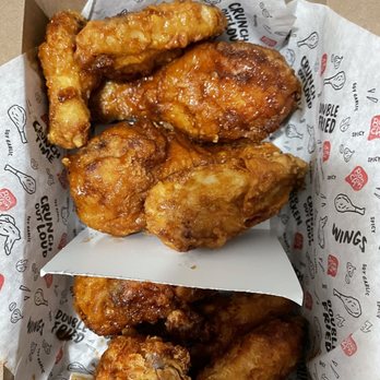 Bonchon Convoy - Combo 6 Wings 3 Drumsticks - Chicken Wings Near Me - San Diego, California Bonchon Convoy - Combo 6 Wings 3 Drumsticks - Chicken Wings Near Me - San Diego, California