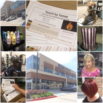 Touch By Tomas - Hair Stylists Near Me - Dallas, Texas Touch By Tomas - Hair Stylists Near Me - Dallas, Texas