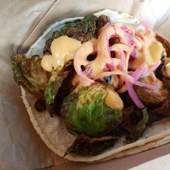 Osprey Tacos - Sprout taco (vegan) - Tex-Mex Near Me - Saint Augustine, Florida Osprey Tacos - Sprout taco (vegan) - Tex-Mex Near Me - Saint Augustine, Florida