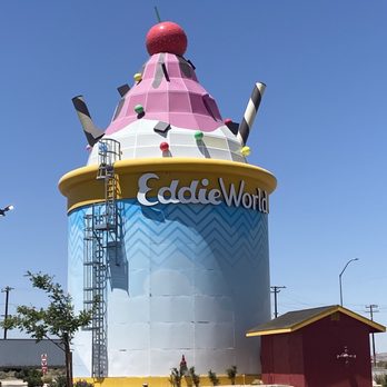 EddieWorld - Eddie World landmark - Service Stations Near Me - Yermo, California