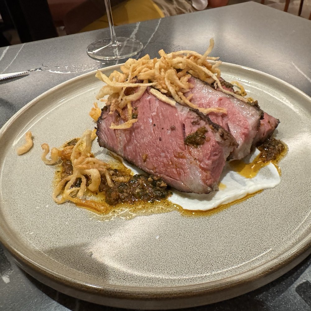 Aiona - 72 Hr. Short Rib - Mediterranean Near Me - Sacramento, California