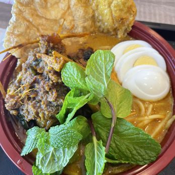 Chicken Licious - Curry Mee - Malaysian Near Me - San Jose, California Chicken Licious - Curry Mee - Malaysian Near Me - San Jose, California