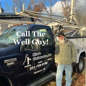 Mike’s Well Service - Well Drilling Near Me - Wellston, Michigan Mike’s Well Service - Well Drilling Near Me - Wellston, Michigan