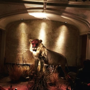 Clifton's Republic - You can drink with taxidermy. ;) - Bars Near Me - Los Angeles, California