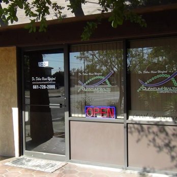 Quantum Health Chiropractic - Neck Pain? Back Pain? Weight Loss goals? Stop in to book an appointment today! - Chiropractors Near Me - Lancaster, California