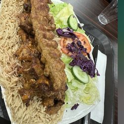 Kandahar Kabab