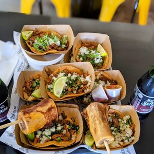 Tuetano Taqueria on Yelp