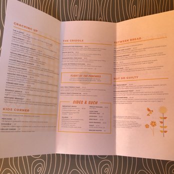 Hatch - Menu - Breakfast & Brunch Near Me - Huntington, New York