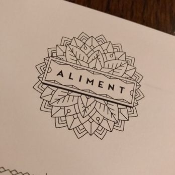Aliment - New American Near Me - San Francisco, California